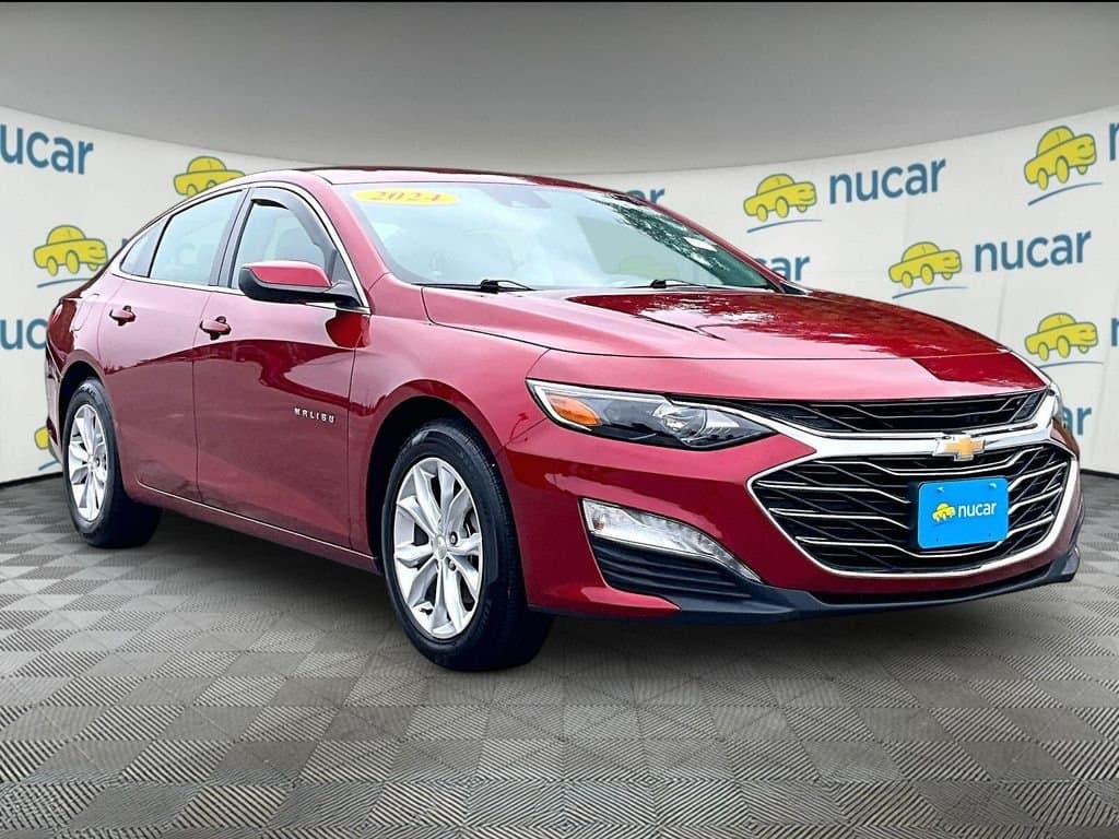 2024 Chevrolet Malibu LT — photo 1 of 36
