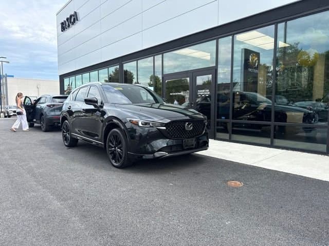 2025 Mazda CX-5 2.5 Turbo Premium — photo 1 of 29