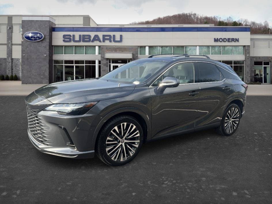 2025 Lexus RX RX 350 Premium Plus — photo 1 of 22