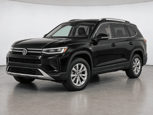 2025 Volkswagen Tiguan Base — photo 1 of 10