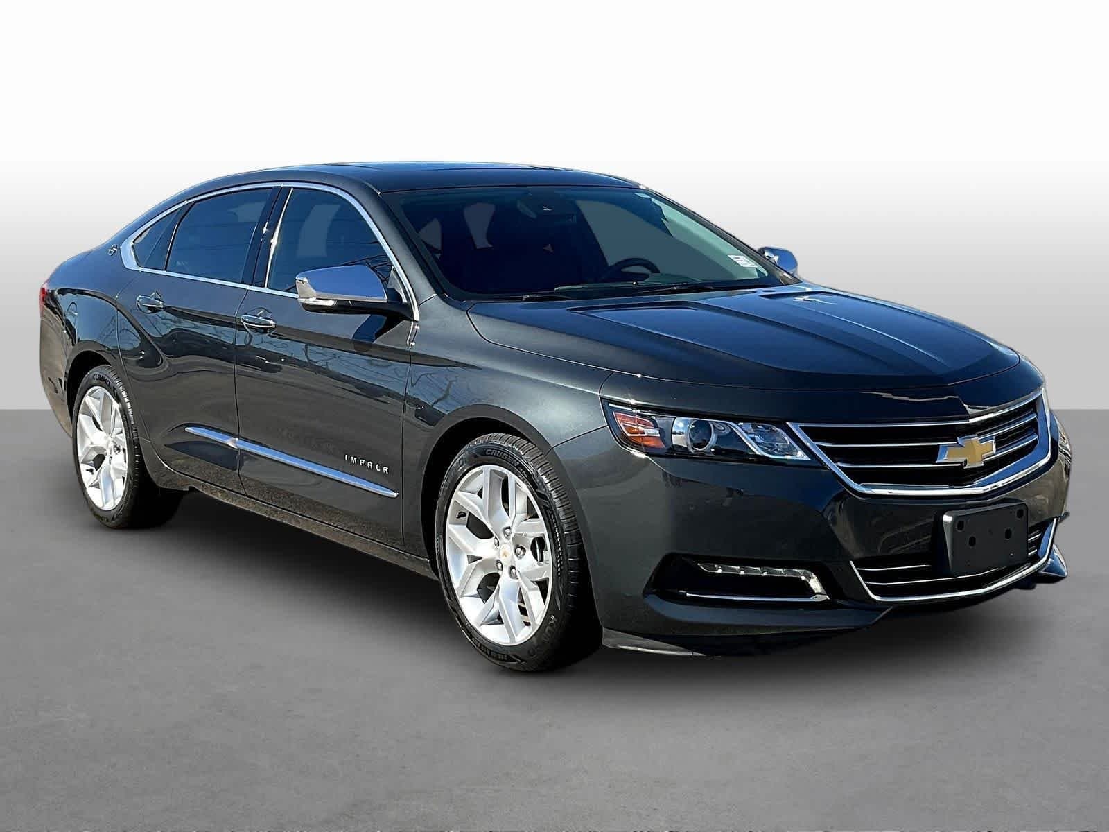 2015 Chevrolet Impala LTZ — photo 1 of 37