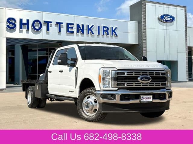 2023 Ford Super Duty F-350 DRW XL — photo 1 of 30