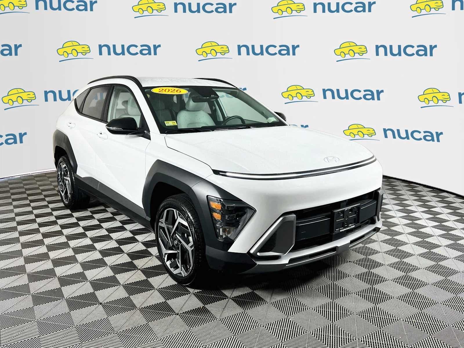 2026 Hyundai Kona SEL Premium — photo 1 of 31