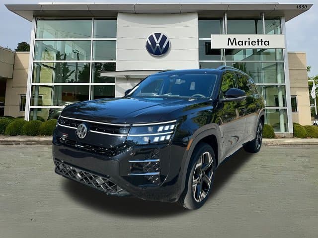 2027 Volkswagen Atlas SEL Premium R-Line — photo 1 of 34