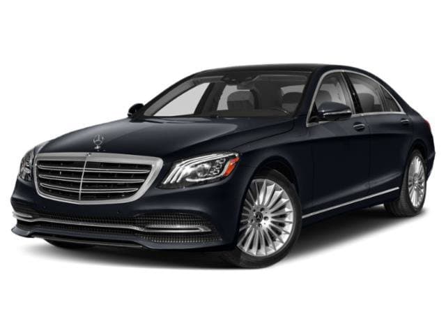 2019 Mercedes-Benz S-Class S 560 — photo 1 of 4