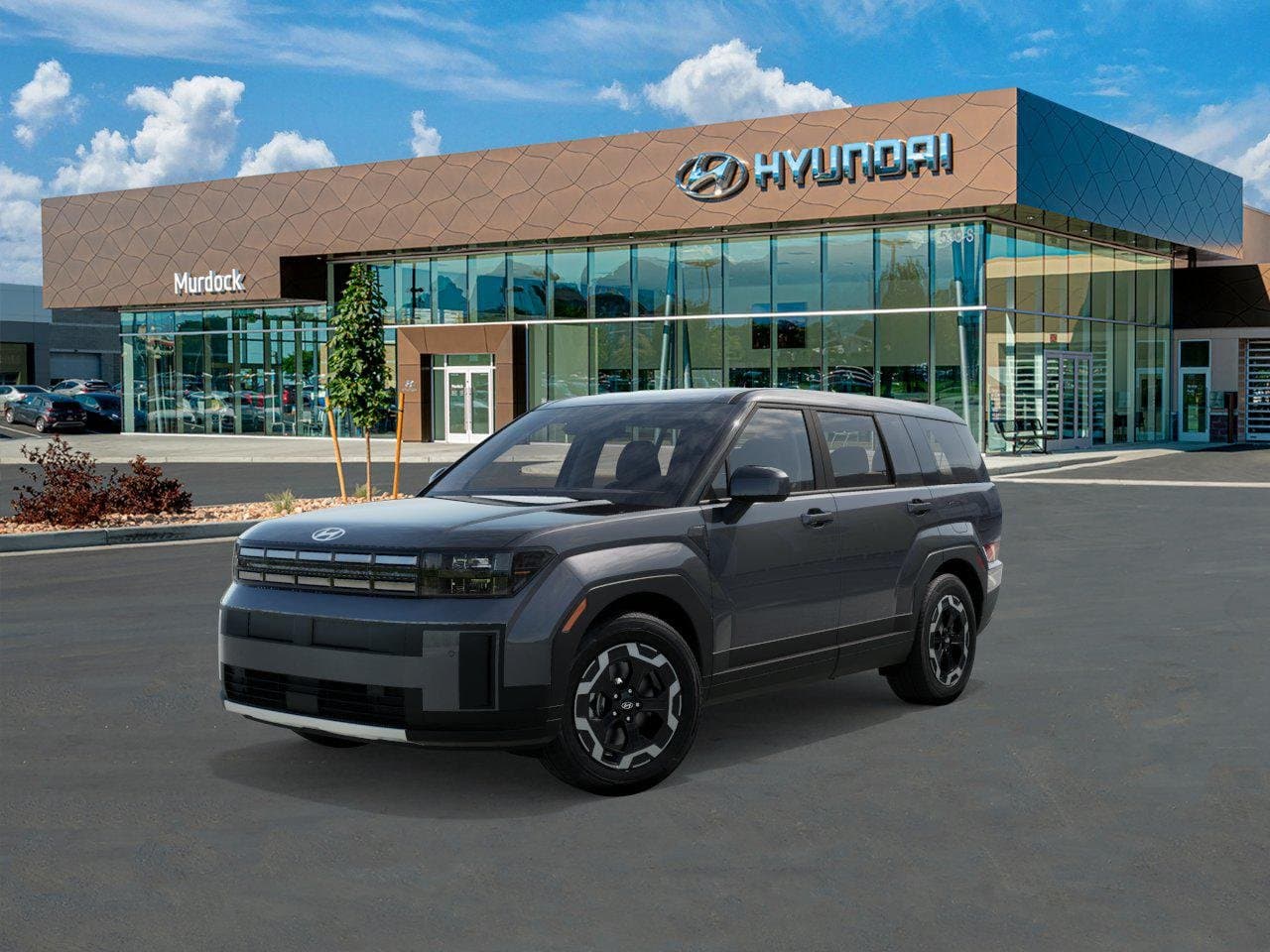 2027 Hyundai Santa Fe SE — photo 1 of 17