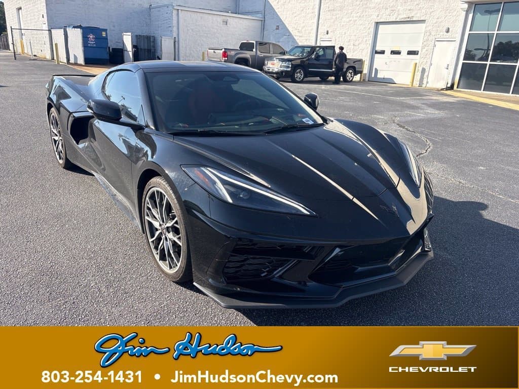 2026 Chevrolet Corvette 2LT — photo 1 of 10