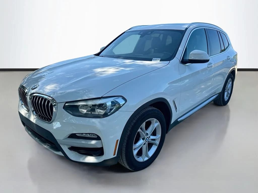 2019 BMW X3 sDrive30i — photo 1 of 32
