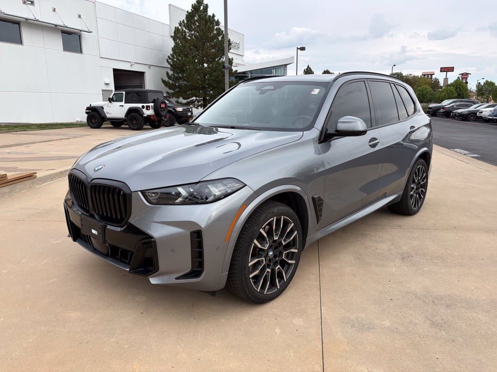 2024 BMW X5 xDrive40i — photo 1 of 19