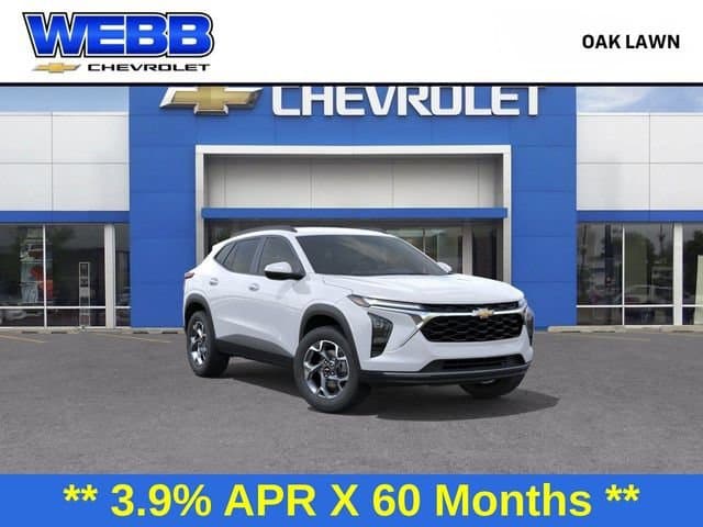2026 Chevrolet Trax LT — photo 1 of 29