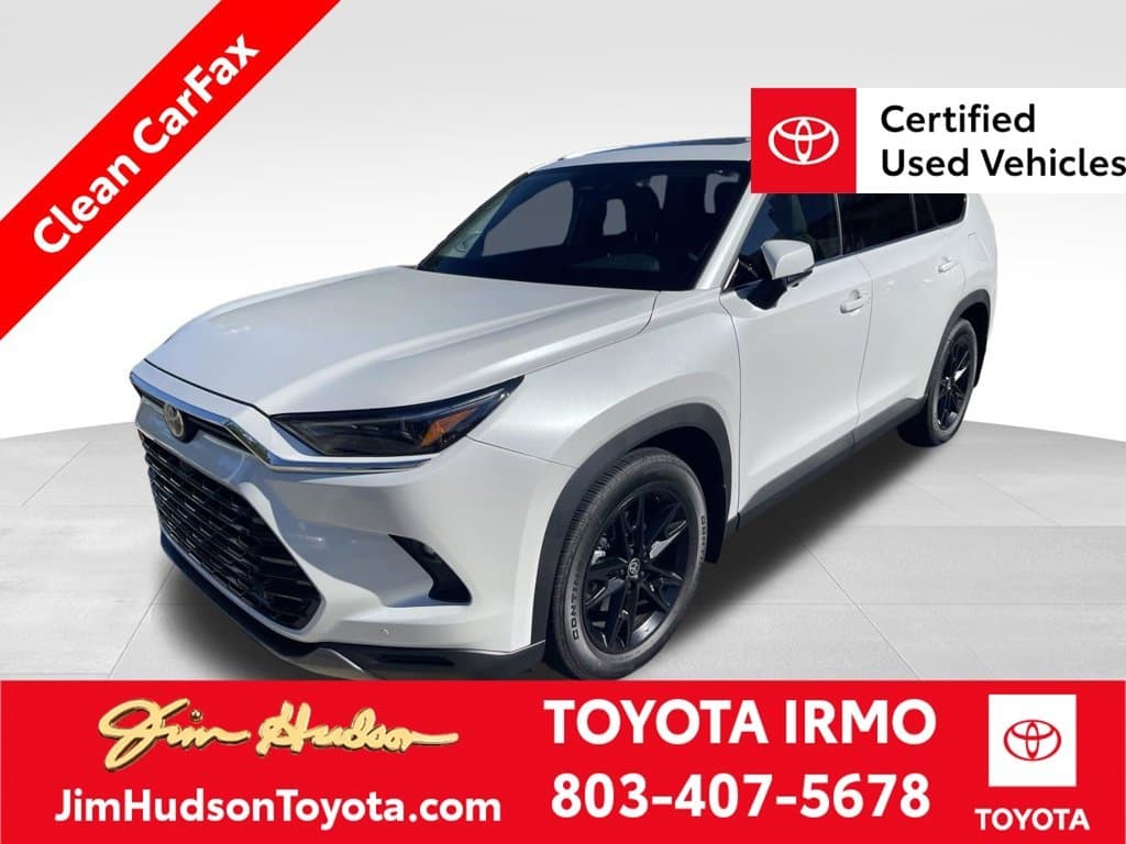 2026 Toyota Grand Highlander Limited — photo 1 of 6