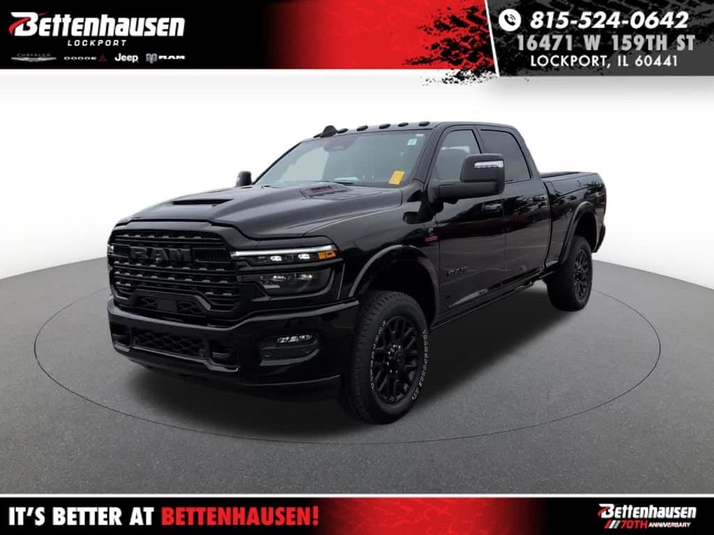 2026 RAM 2500 Limited — photo 1 of 25