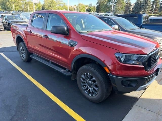 2022 Ford Ranger XLT — photo 1 of 15