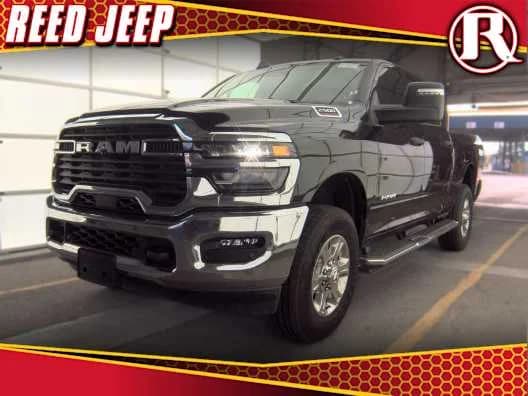 2026 RAM 2500 Big Horn — photo 1 of 9