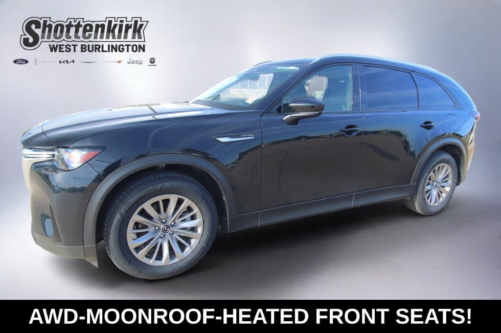 2025 Mazda CX-90 Base — photo 1 of 42