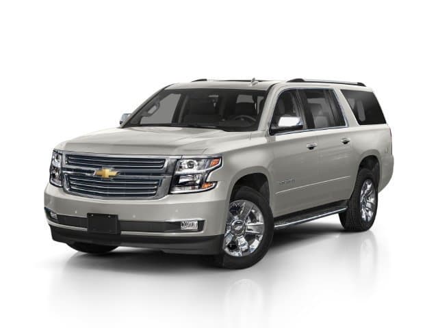 2018 Chevrolet Suburban Premier — photo 1 of 11