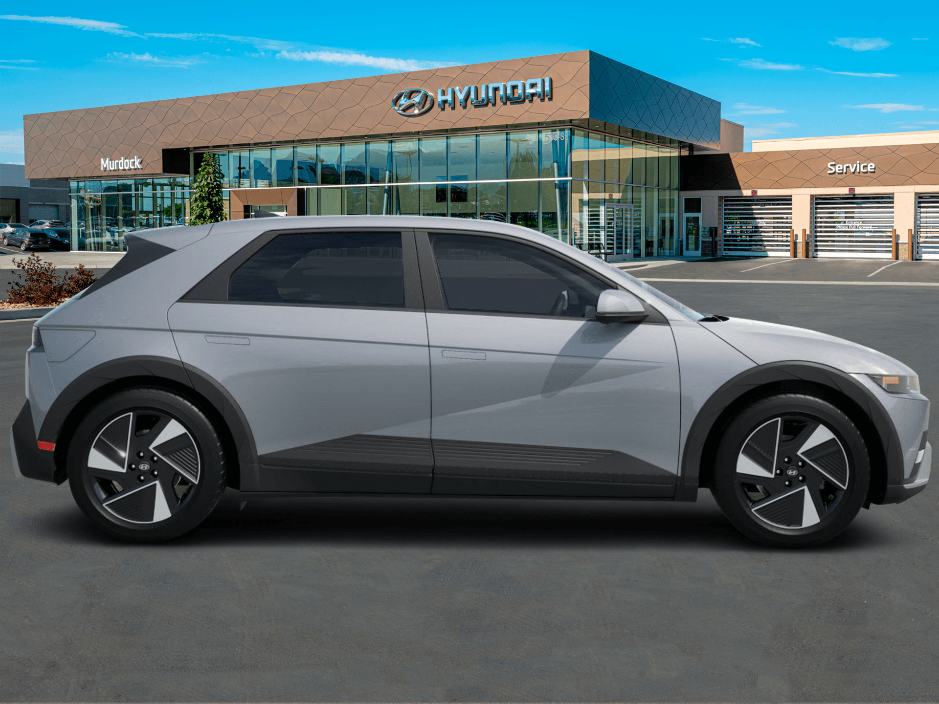 2027 Hyundai IONIQ 5 SE — photo 1 of 7