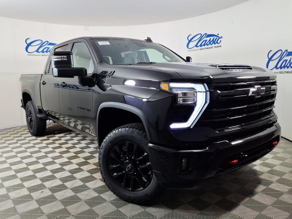2026 Chevrolet Silverado 2500 HD LT — photo 1 of 25
