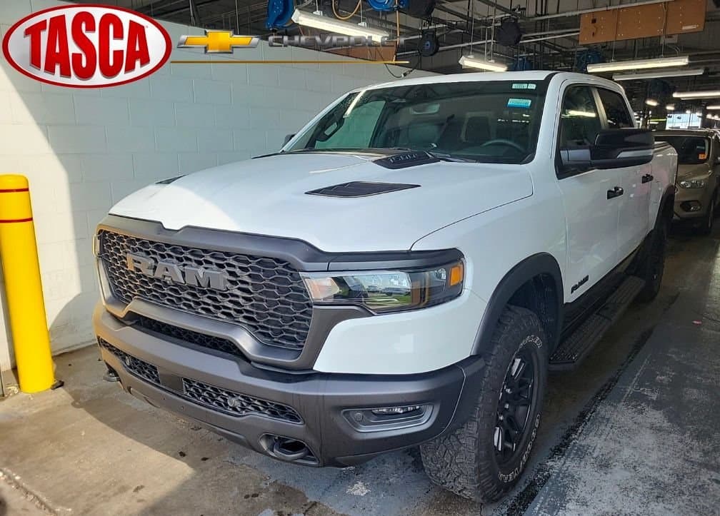 2025 RAM 1500 Rebel — photo 1 of 19
