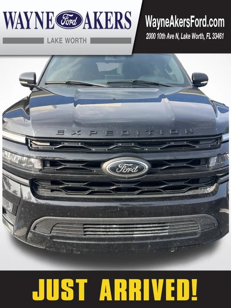 2024 Ford Expedition Max Limited — photo 1 of 3