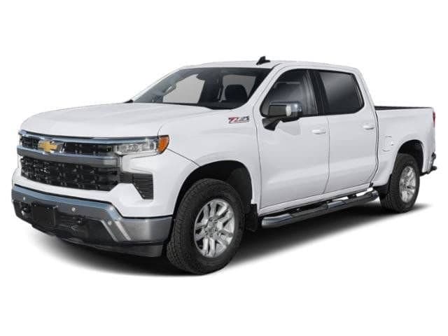 2026 Chevrolet Silverado 1500 LT (2FL) — photo 1 of 25
