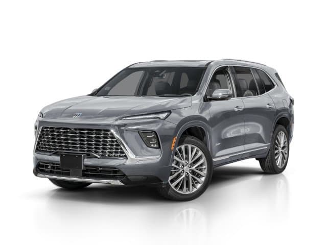 2026 Buick Enclave Avenir — photo 1 of 11