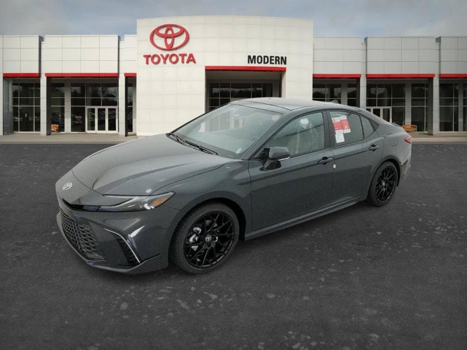 2026 Toyota Camry XSE — photo 1 of 96