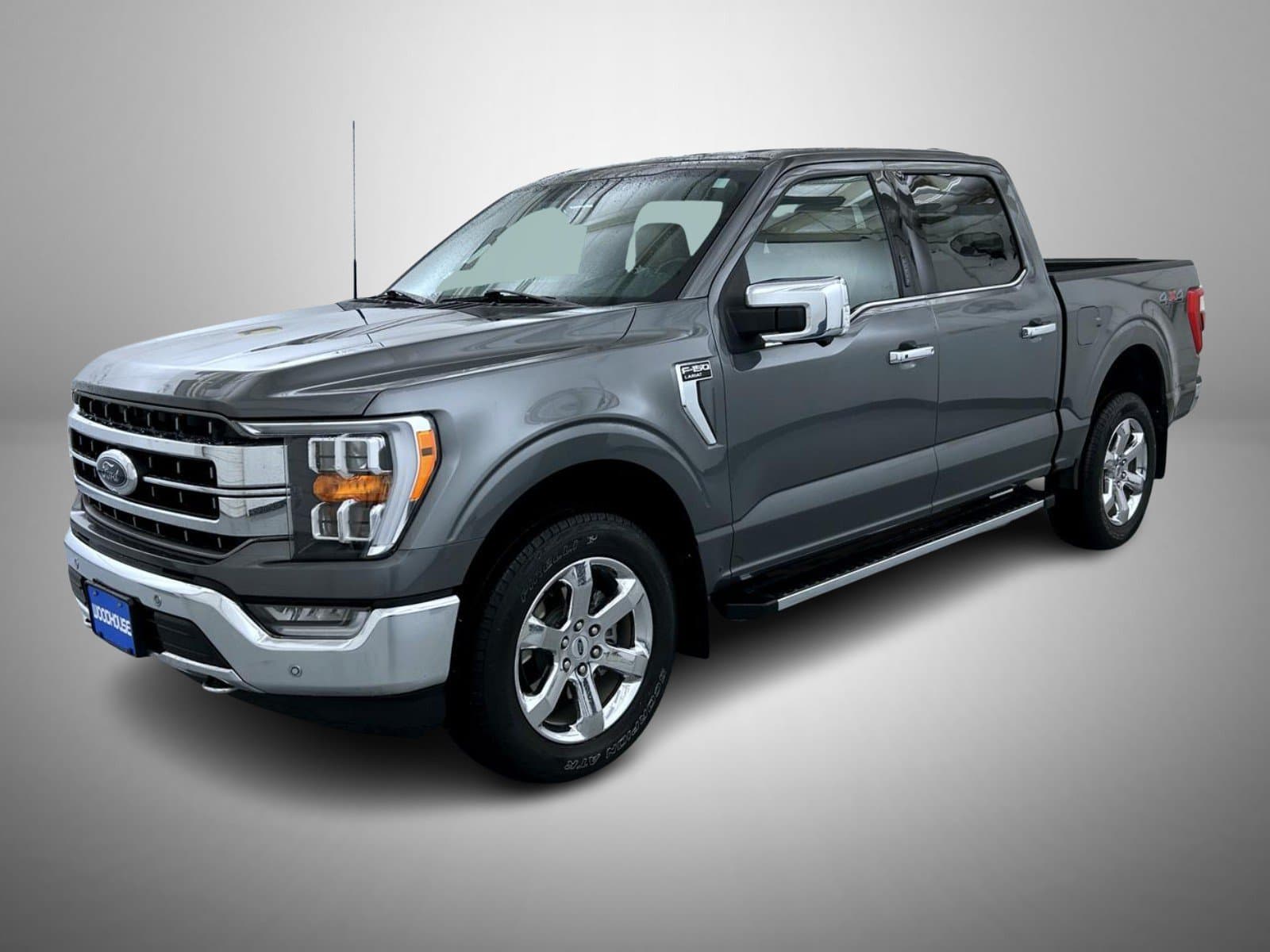 2021 Ford F-150 LARIAT — photo 1 of 26