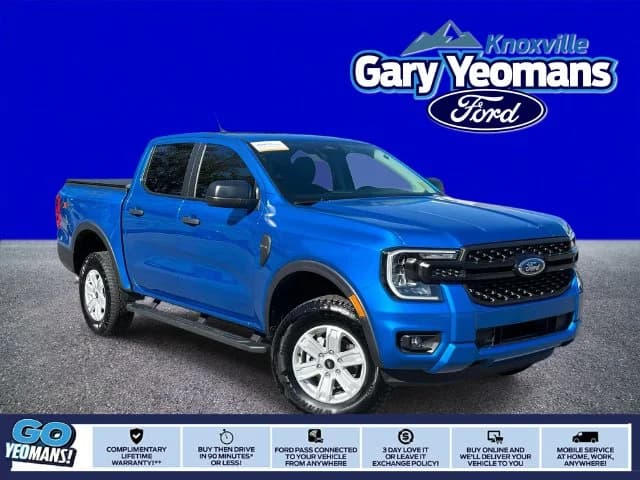 2025 Ford Ranger XL — photo 1 of 37