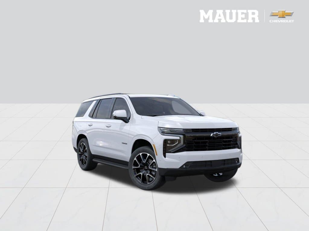 2027 Chevrolet Tahoe RST — photo 1 of 50