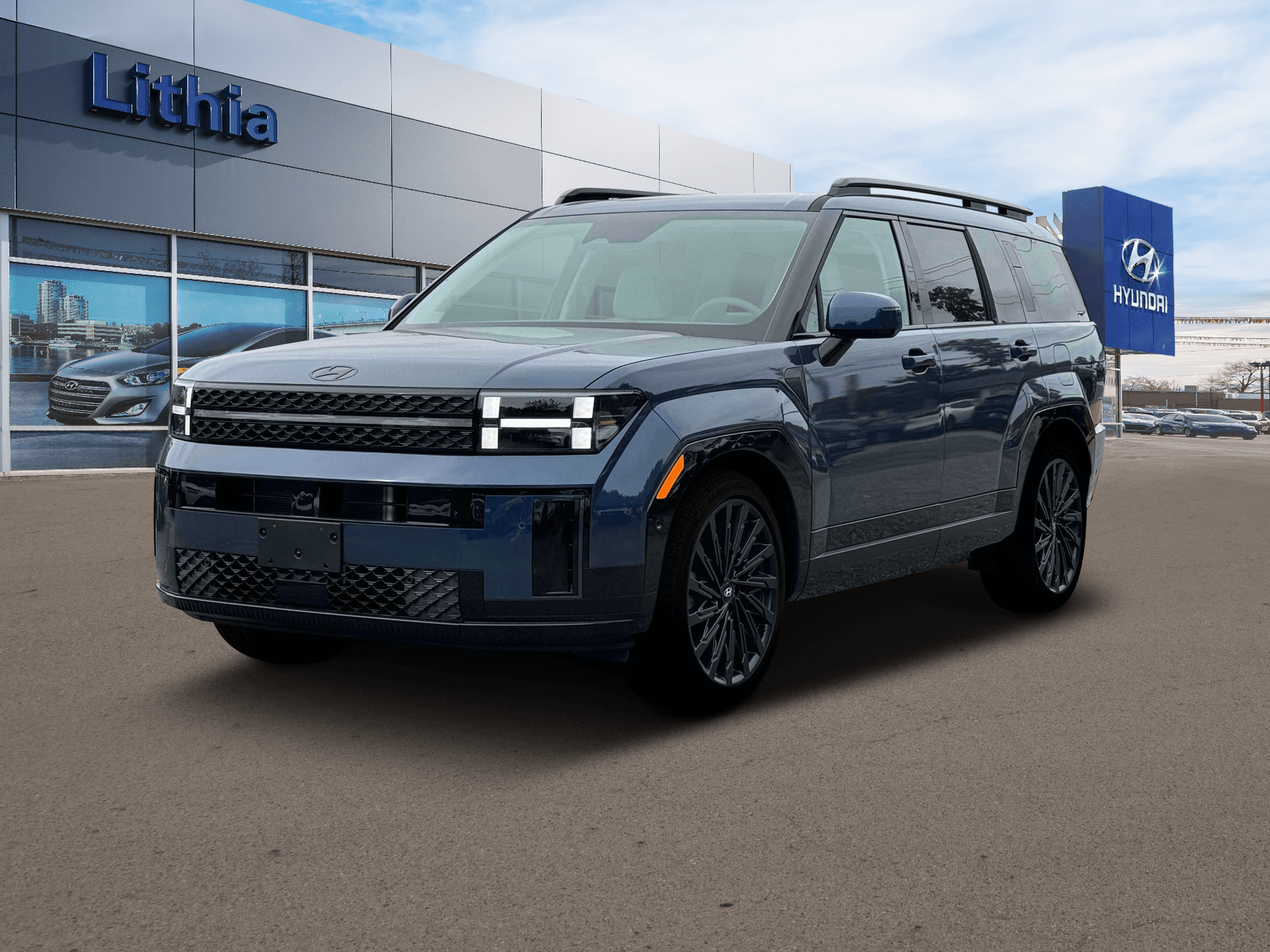 Vehicle Detail Icon