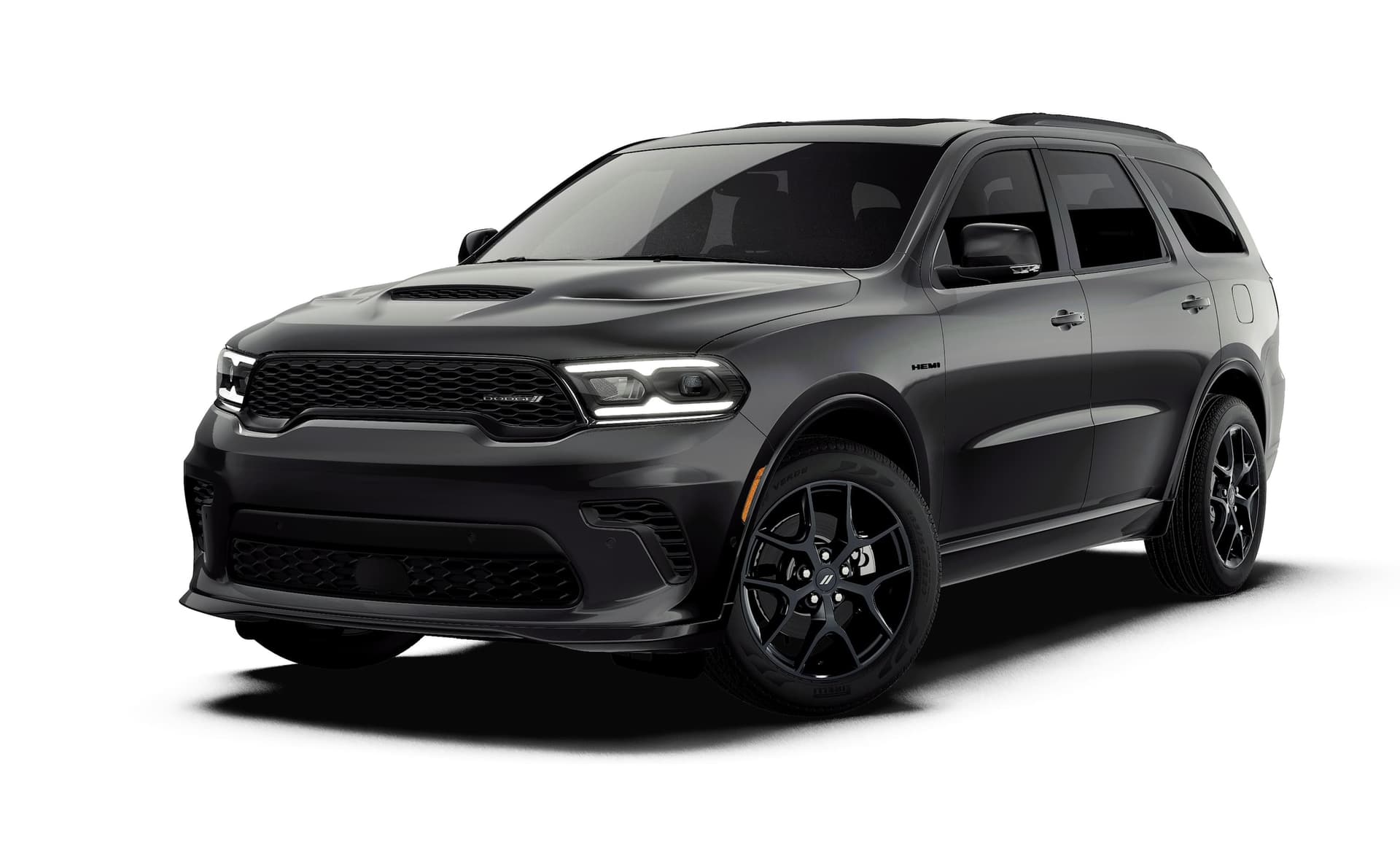 2027 Dodge Durango GT — photo 1 of 9