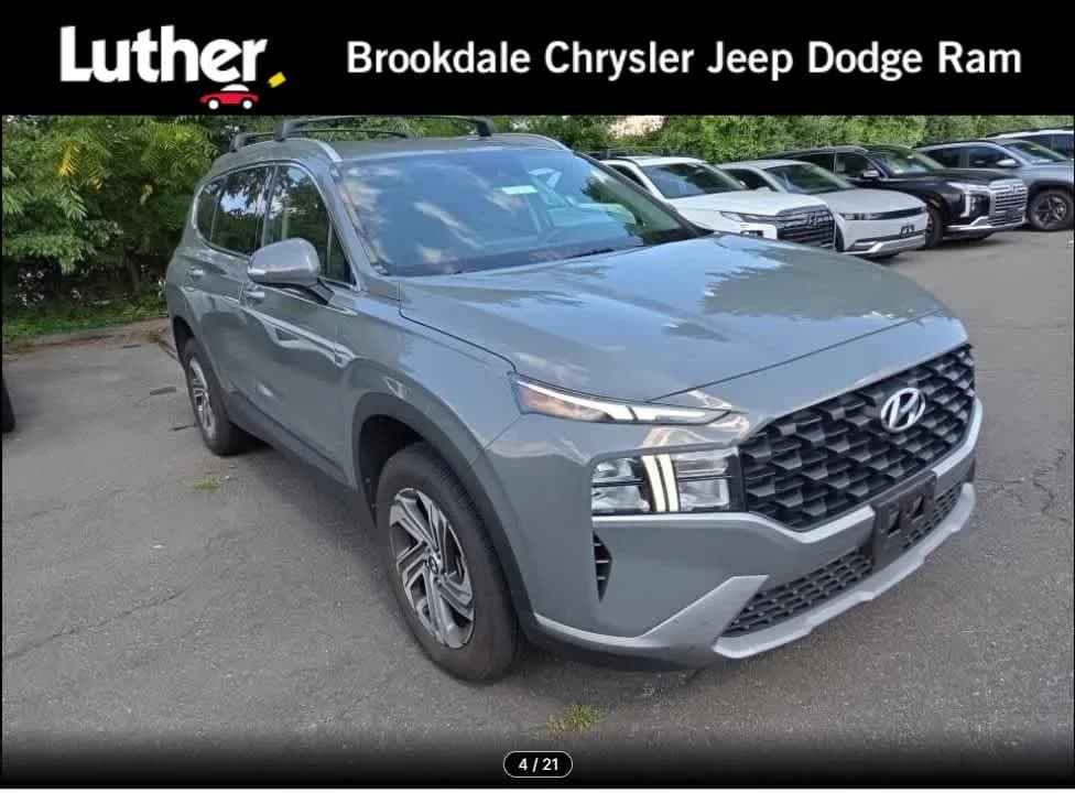 2023 Hyundai Santa Fe SEL — photo 1 of 12