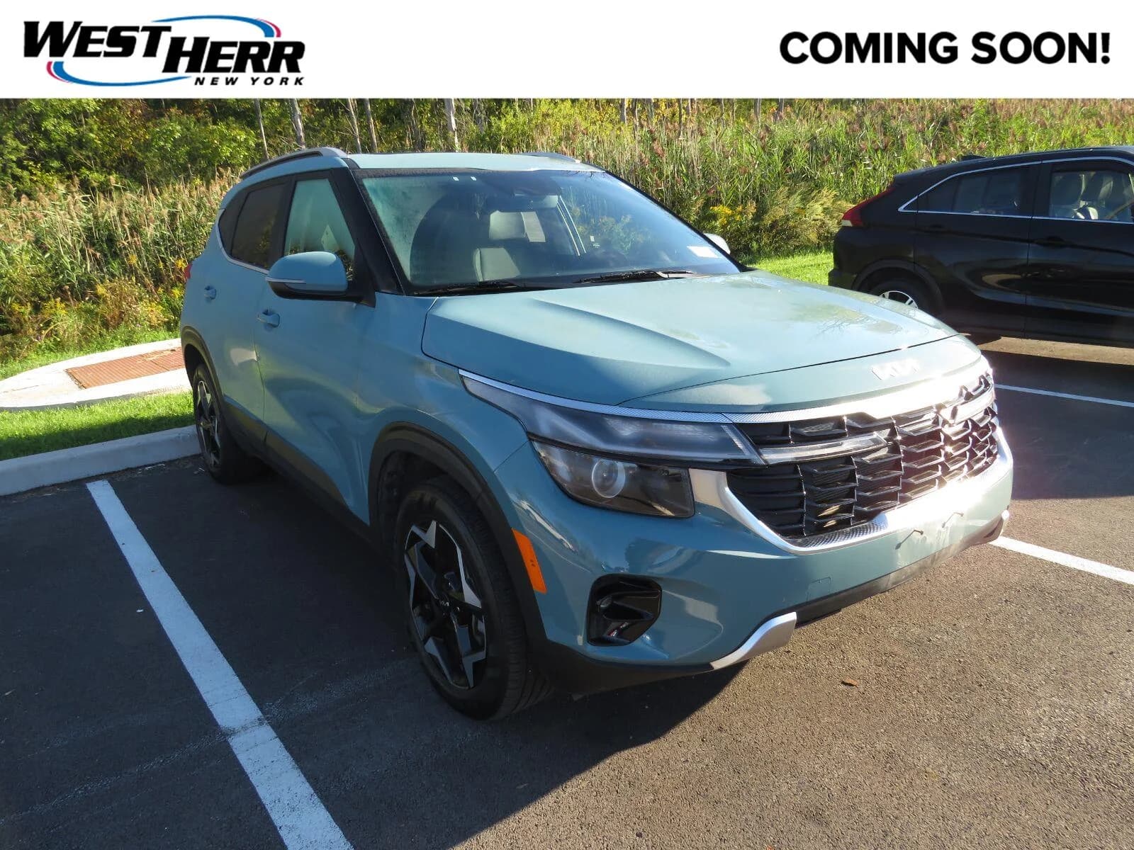 2024 Kia Seltos Base — photo 1 of 14