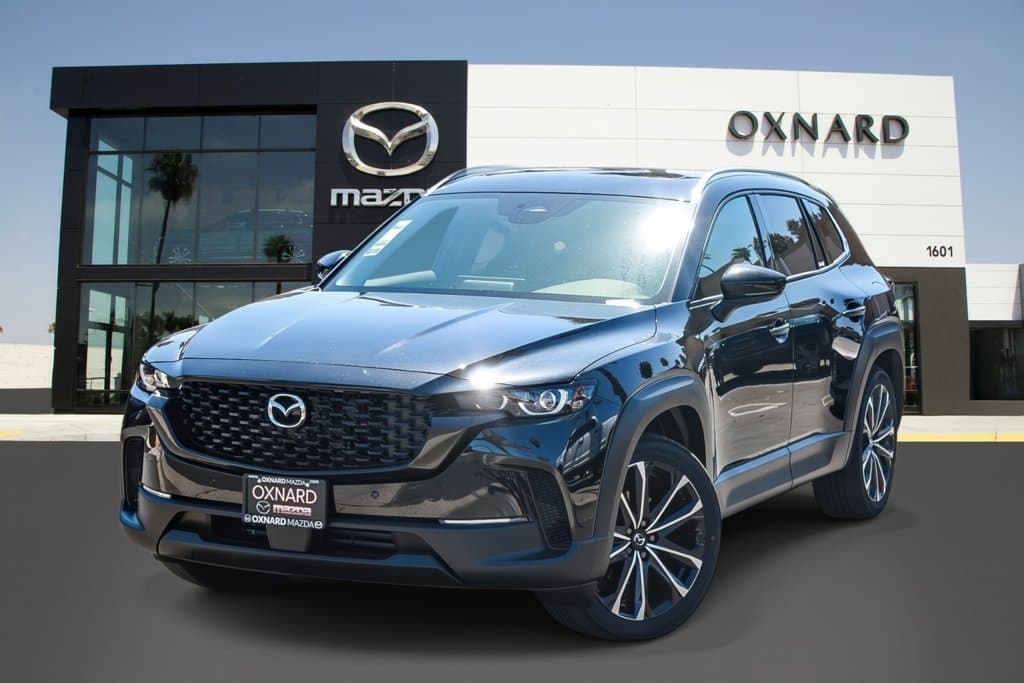 2026 Mazda CX-50 2.5 S Premium — photo 1 of 27