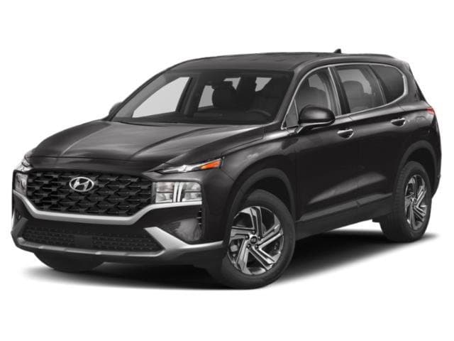 2022 Hyundai Santa Fe Calligraphy — photo 1 of 14