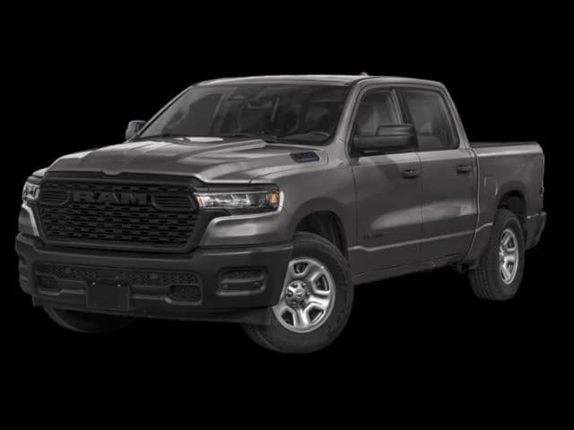 2026 RAM 1500 Tradesman — photo 1 of 14