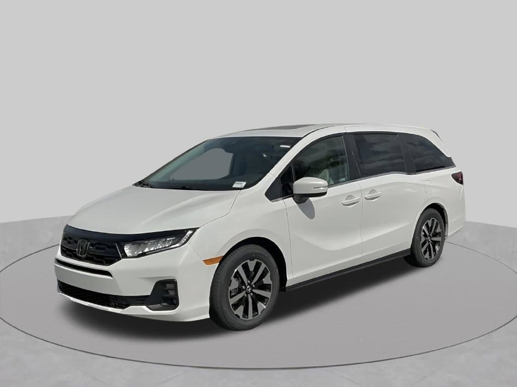 2026 Honda Odyssey EX-L — photo 1 of 43