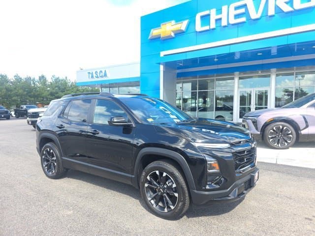 2026 Chevrolet Equinox Base — photo 1 of 34