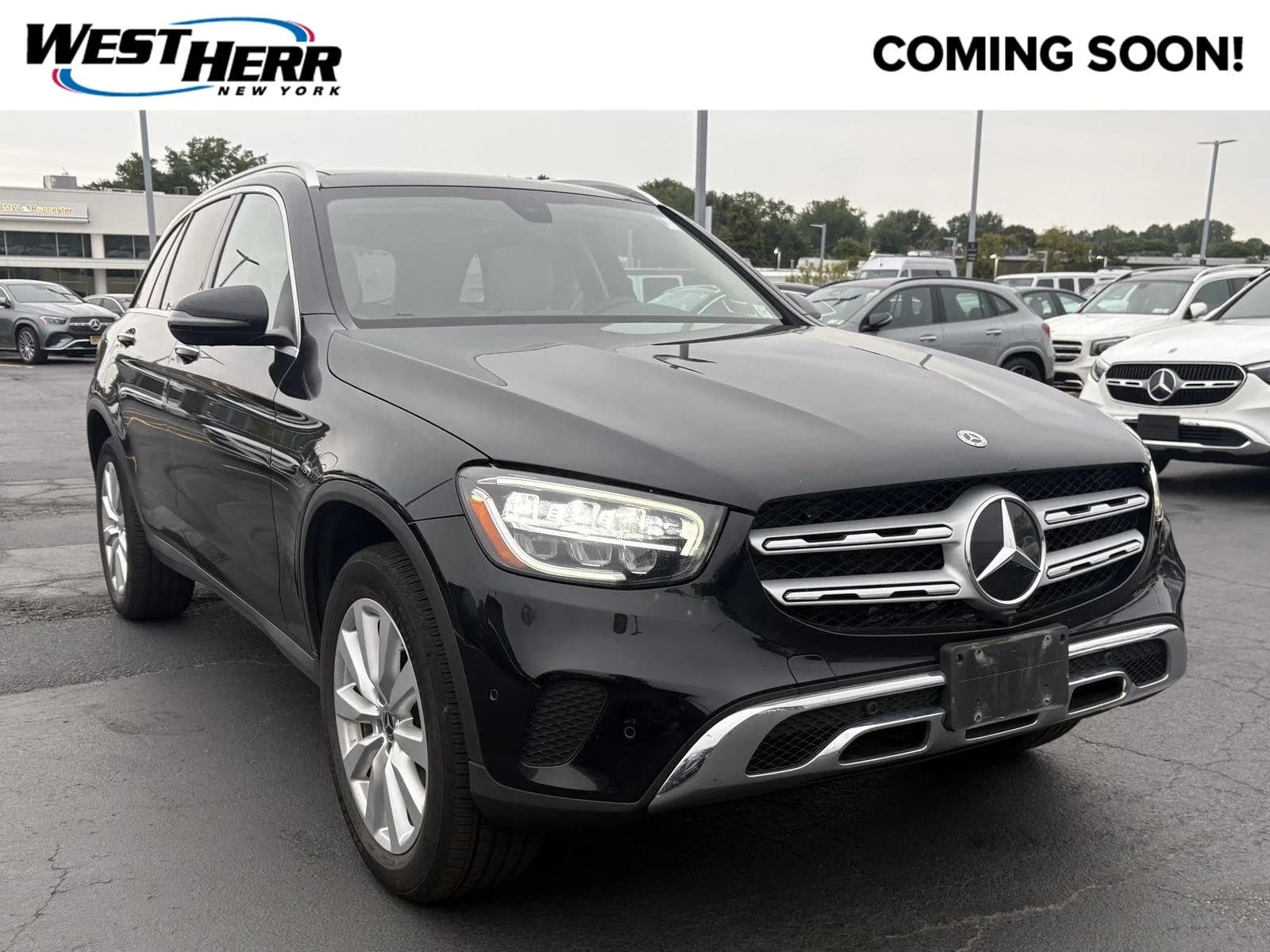 2021 Mercedes-Benz GLC GLC 300 — photo 1 of 24