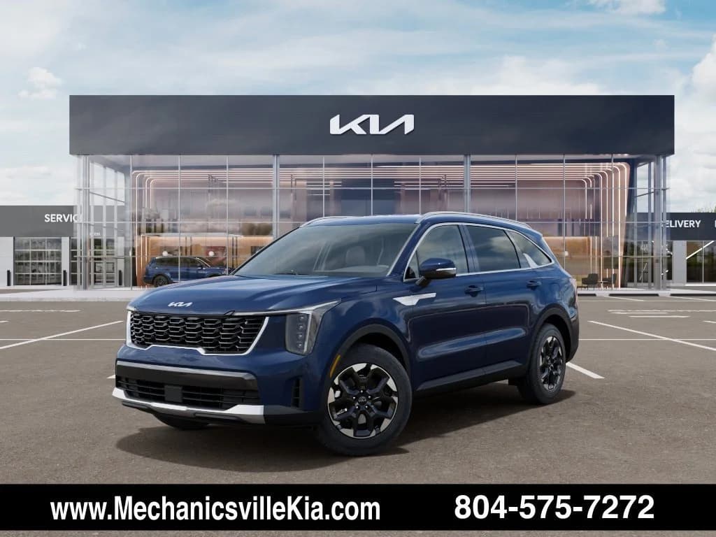 2026 Kia Sorento S — photo 1 of 27