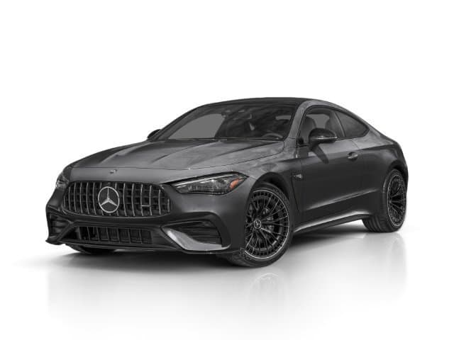 2025 Mercedes-Benz CLE AMG CLE 53 — photo 1 of 11