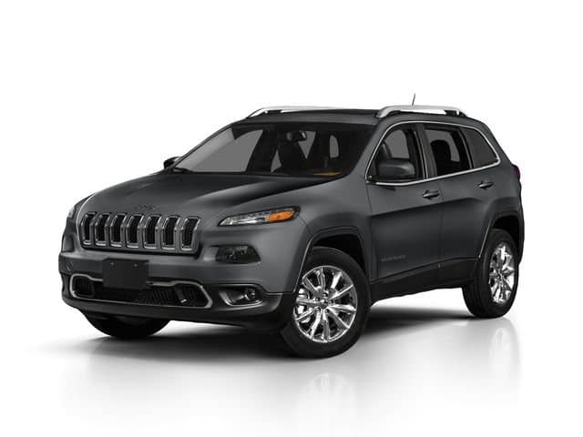 2016 Jeep Cherokee Limited — photo 1 of 15