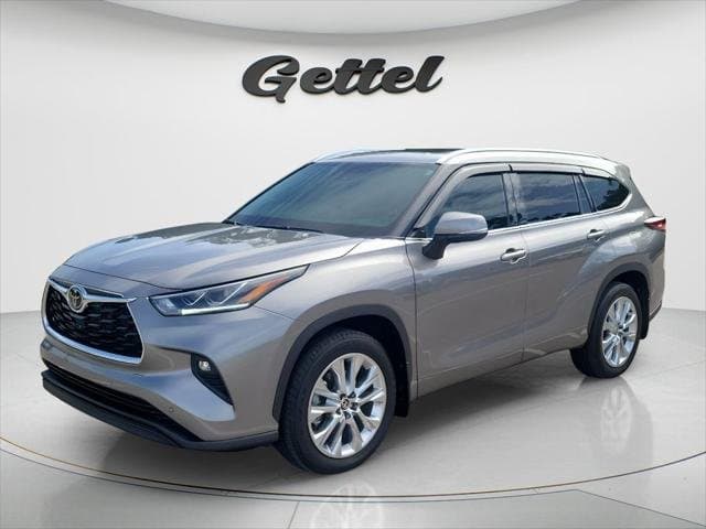2026 Toyota Highlander Base — photo 1 of 31
