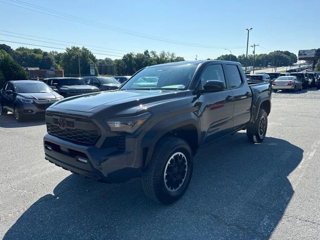 2026 Toyota Tacoma 4WD TRD Off Road — photo 1 of 31
