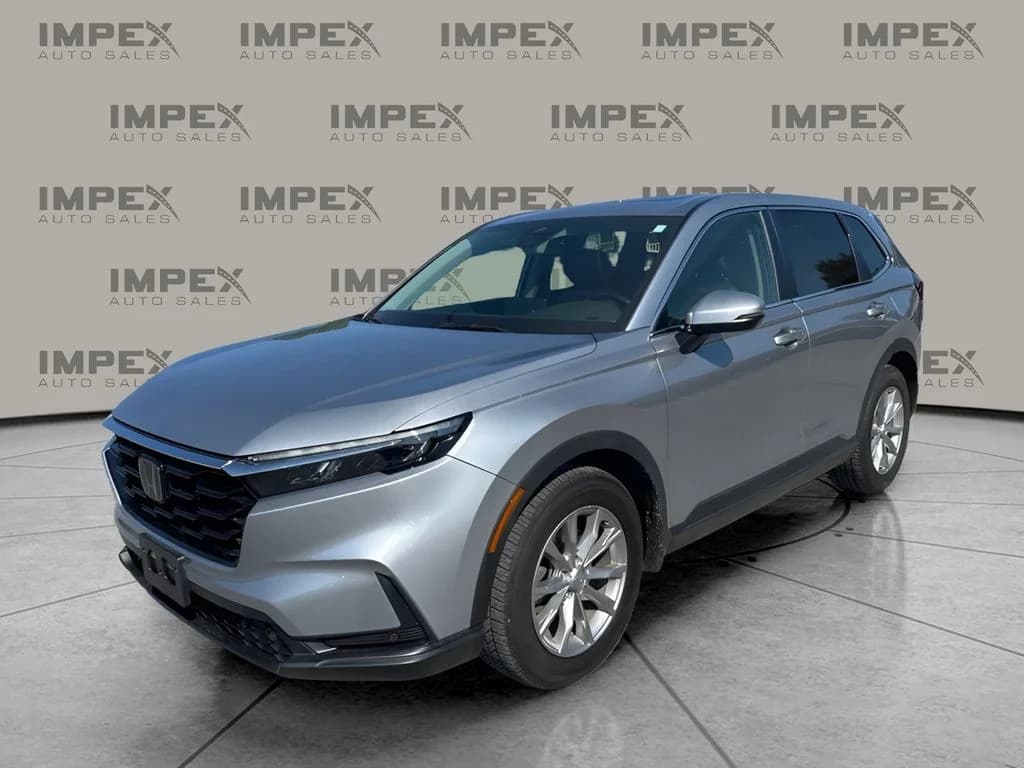 2024 Honda CR-V EX-L — photo 1 of 26