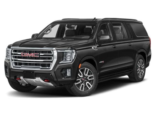 2023 GMC Yukon XL AT4 — photo 1 of 5