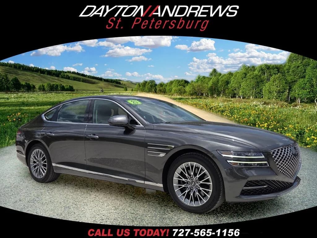 2023 Genesis G80 2.5T — photo 1 of 32