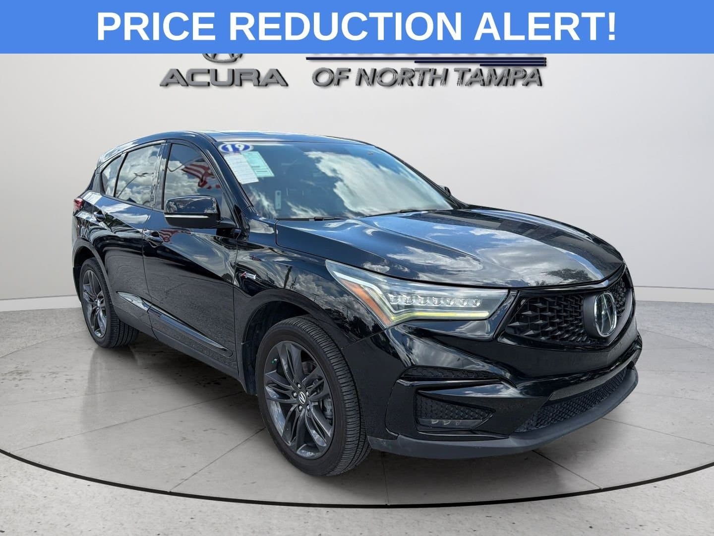 2019 Acura RDX A-Spec Package — photo 1 of 36