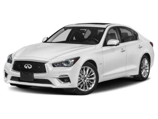2019 INFINITI Q50 3.0t LUXE — photo 1 of 15